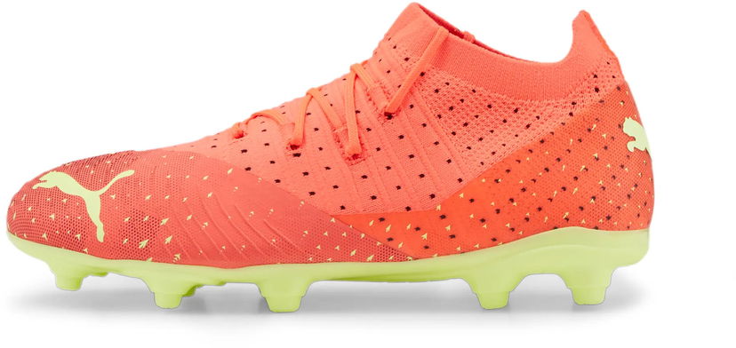 Кецове и обувки Puma FUTURE Z 3.4 FG/AG Jr Оранжево
 | 10701003