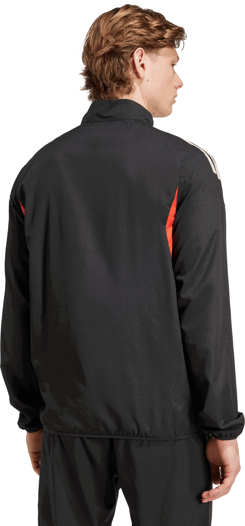 Яке adidas Originals SLB Pre-Match Jacket Черно | jm1225, 1