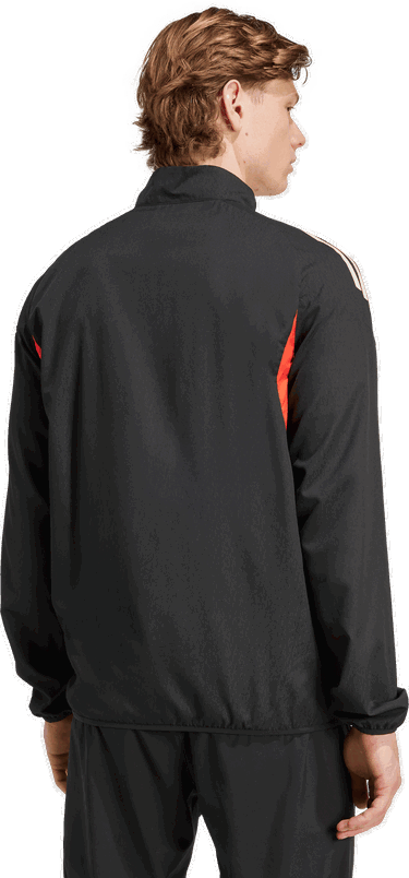 Яке adidas Originals SLB Pre-Match Jacket Черно | jm1225, 1