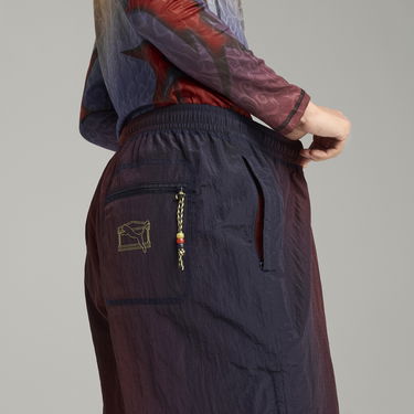 Спортни панталони Puma ARIES Collaboration Loose Fit Track Pants Червено | 629573_52, 4
