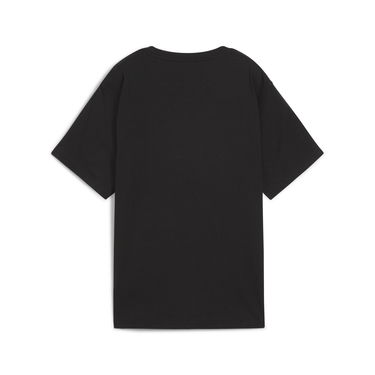 Тениска Puma ESS TAPE Loose Fit T-Shirt Черно | 685009_01, 3