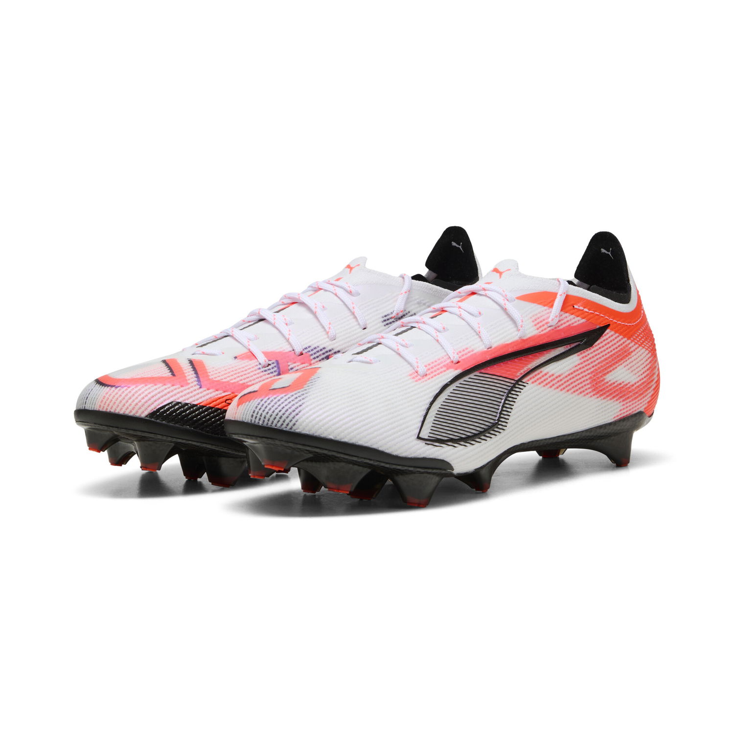 Кецове и обувки Puma ULTRA 5 CARBON FG Бяло | 108158_01, 1