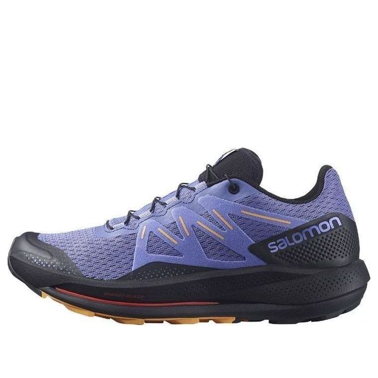 Кецове и обувки Salomon Pulsar Trail Лилаво | 416150, 0