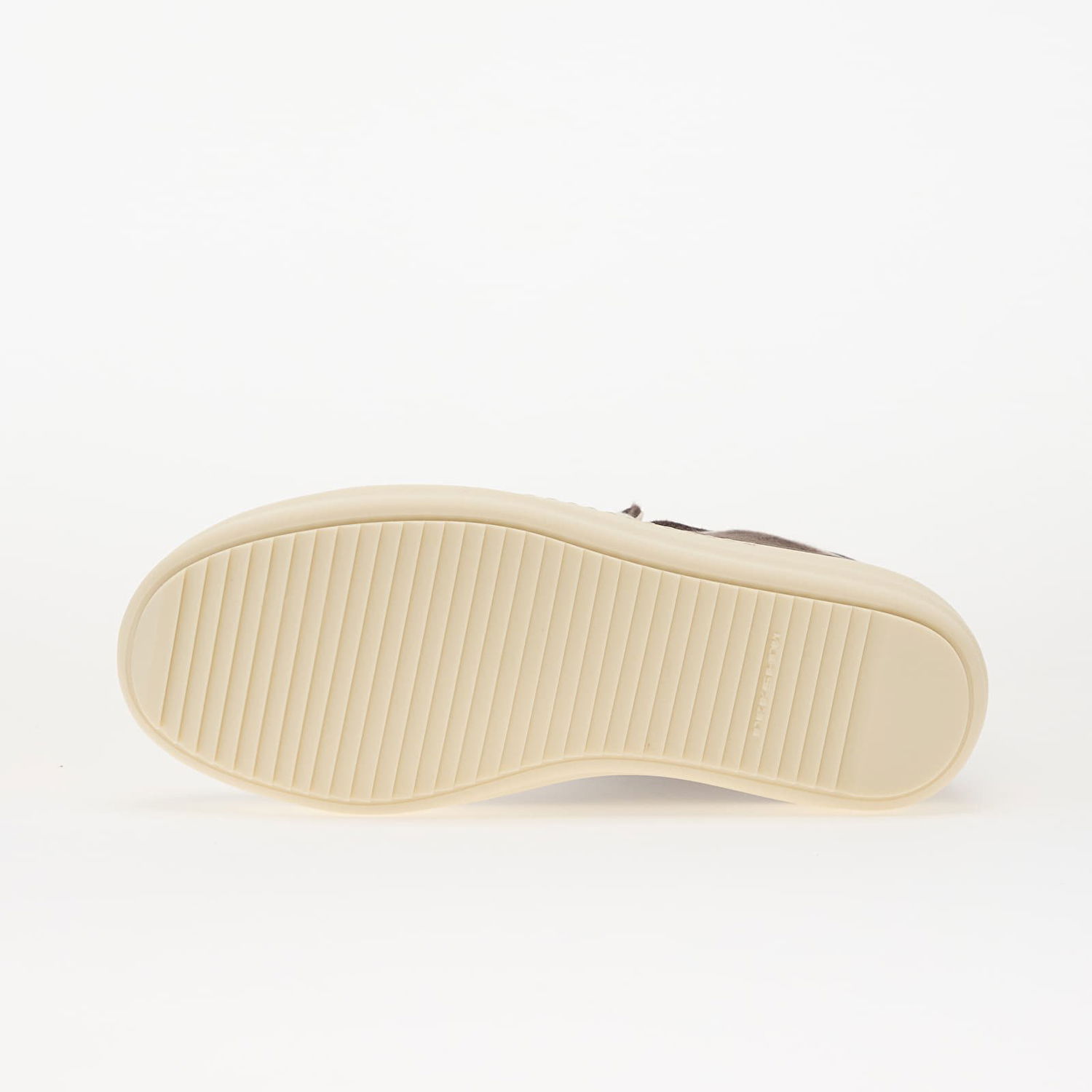 Кецове и обувки Rick Owens Rick Owens Woven High-Top 41 Кафяво | DU02E7807 BMO E2, 1