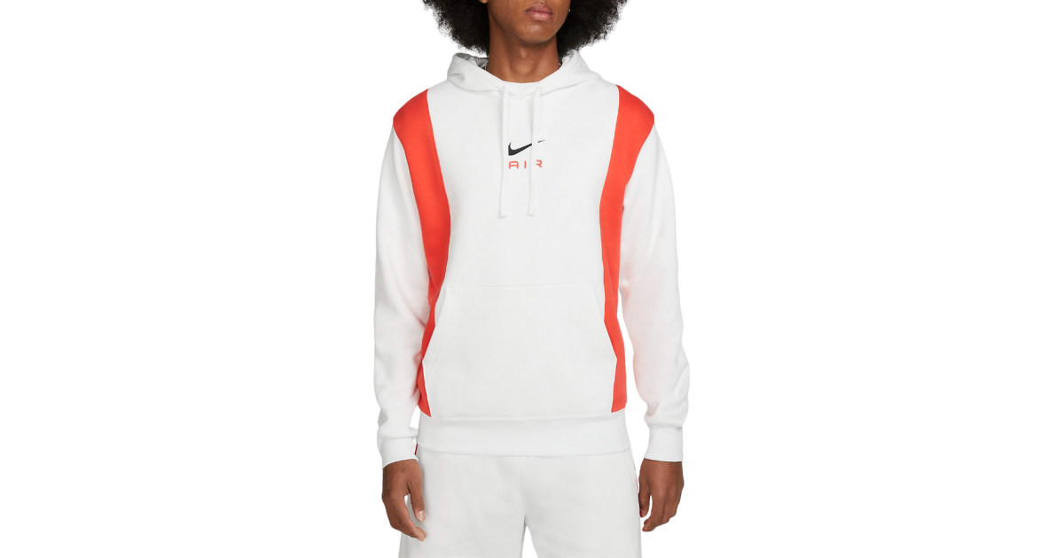 Суитчър Nike Air Бяло | fn7691-121, 1