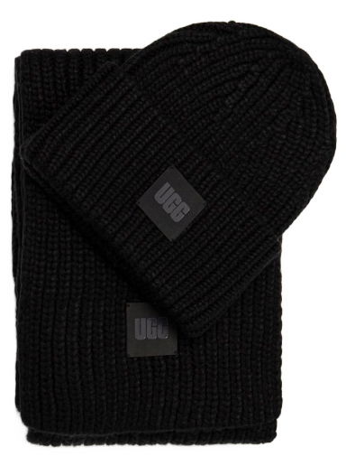 Шапка UGG Gloves Черно | 20270