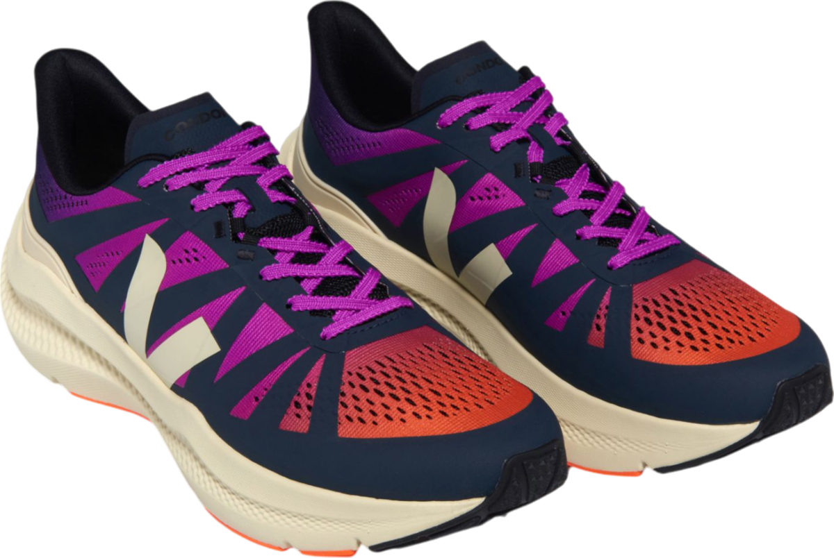 Кецове и обувки Veja Condor 3 Лилаво | cc2803781, 1