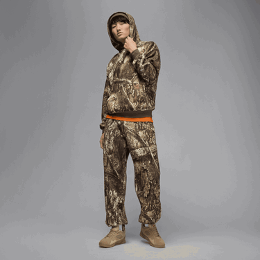 Суитчър Jordan Brooklyn Camo Print Fleece Hoodie Многоцветен | hv1860-222, 3
