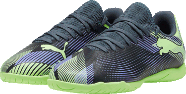 Кецове и обувки Puma Puma FUTURE 7 Play IT Jr Зелено | 107952-03, 6