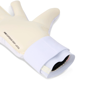 Спортна екипировка Puma ULTRA Ultimate Hybrid Goalkeeper Gloves with Thumbwrap and 4mm Super Soft Latex Бяло | 041948-06, 3