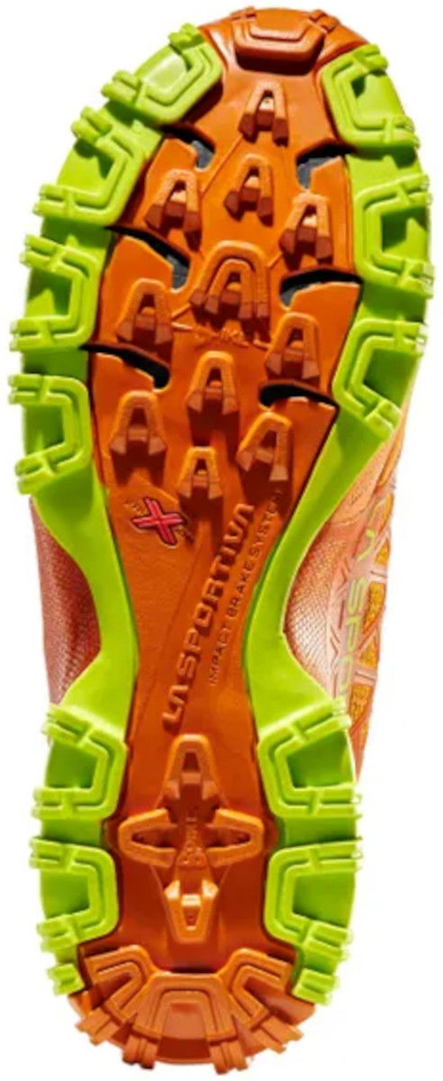Кецове и обувки La Sportiva Bushido II Оранжево
 | 20872936s, 1