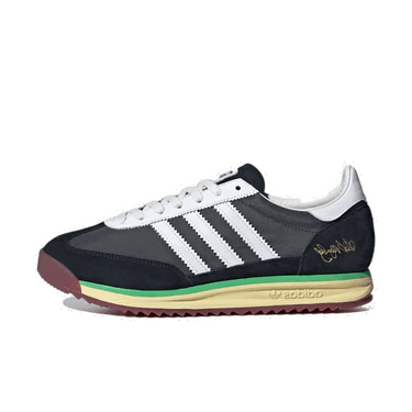 Кецове и обувки adidas Originals Bob Marley x SL 72 "One Love" Черно | JR7973, 0