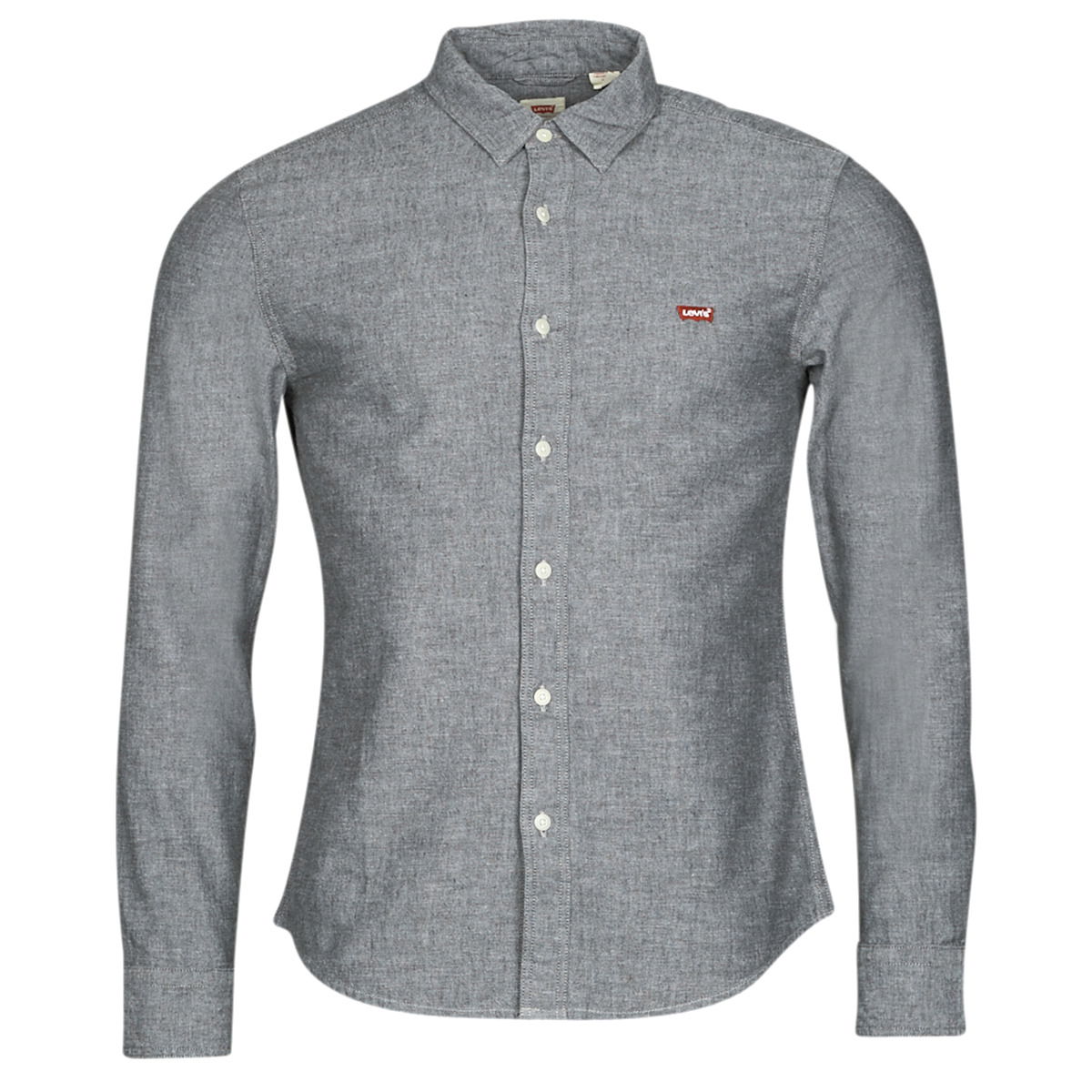 Риза Levi's BATTERY HM SHIRT SLIM Сиво | 86625-0018, 0