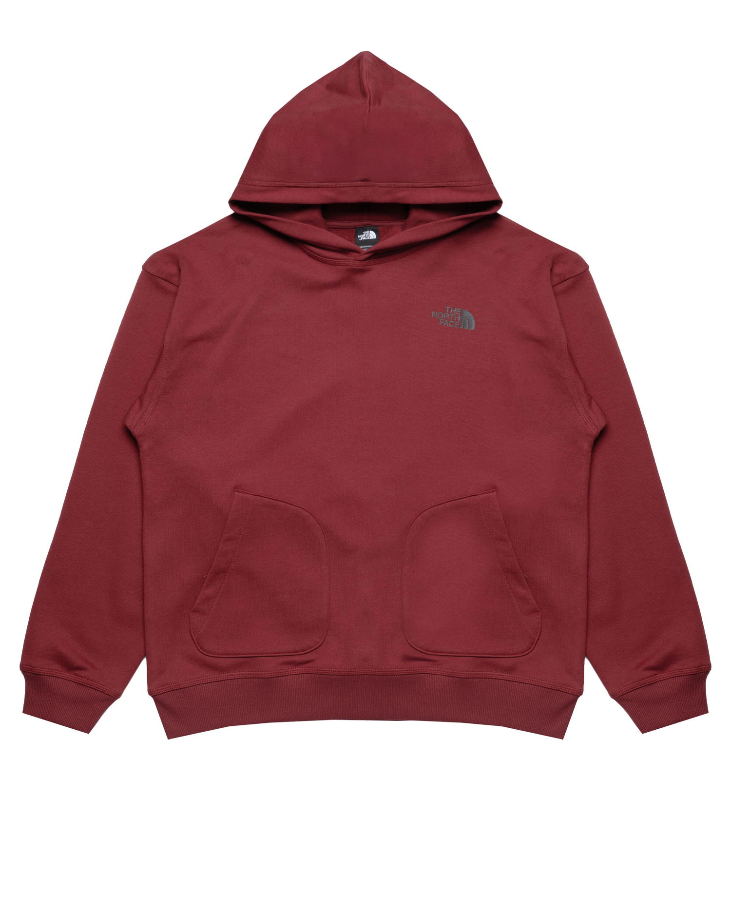 Суитчър The North Face NSE Oversized Hoodie Бургунди | NF0A8C3V0VO1, 0