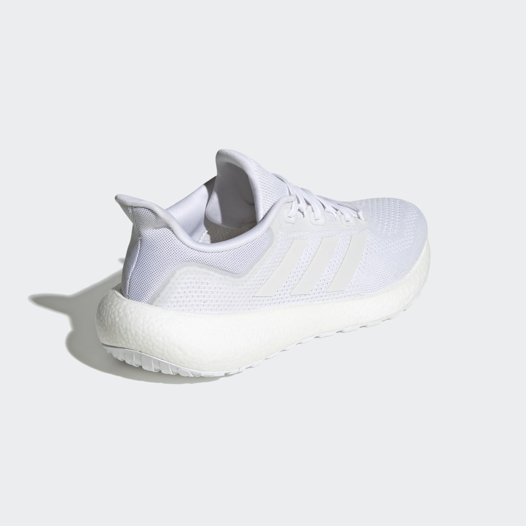 Кецове и обувки adidas Performance Pureboost 22 Бяло | GW8591, 1