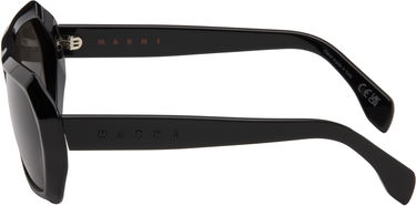 Слънчеви очила Marni Marni Dhazut Sunglasses Черно | I4R, 2
