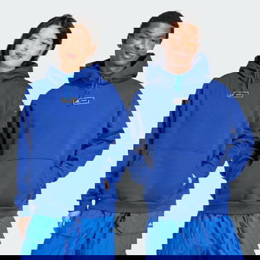 Суитчър adidas Performance MOON BOOT x Blue Hoodie Синьо | IY8045, 4