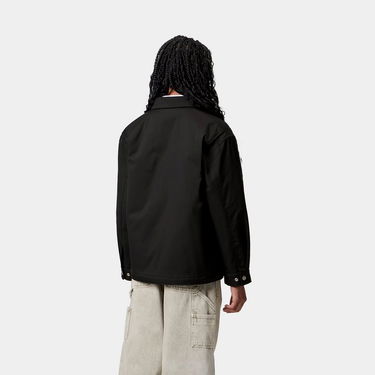 Яке Carhartt WIP Leroy Jacket Черно | I035368_8, 2