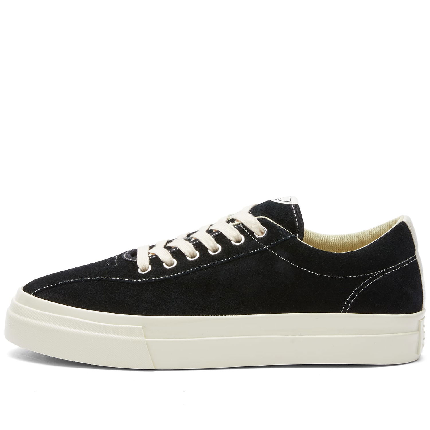Кецове и обувки Stepney Workers Club Dellow Suede Черно | YA01135, 1