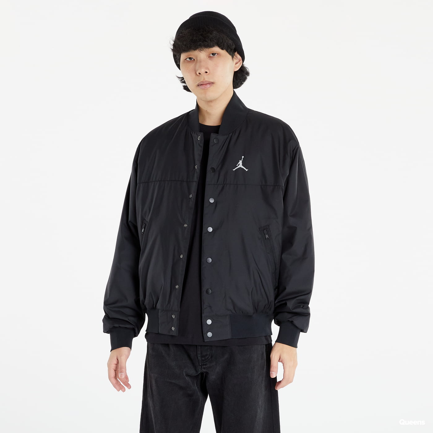Яке бомбър Jordan Sports Statement Черно | DJ0877-010, 0