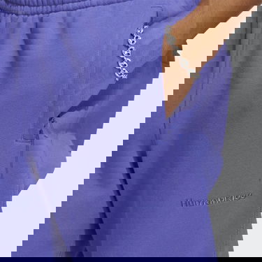 Спортни панталони adidas Originals Pharrell Williams Basics Pants Лилаво | HF9909, 2