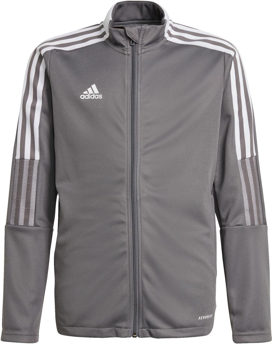 Комплект adidas Originals Tiro 21 Track Jacket Сиво | gm7311, 0