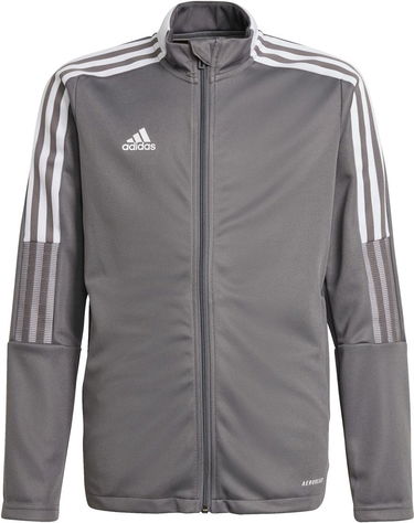 Комплект adidas Originals Tiro 21 Track Jacket Сиво | gm7311, 0