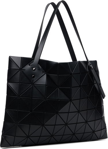 Голяма пазарска чанта BAO BAO ISSEY MIYAKE Issey Miyake Rock Matte Tote Bag Черно | BB56AG401, 1