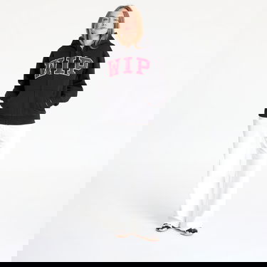 Суитчър Carhartt WIP Hooded WIP Sweatshirt Stone Washed Черно | I034691.8906, 8