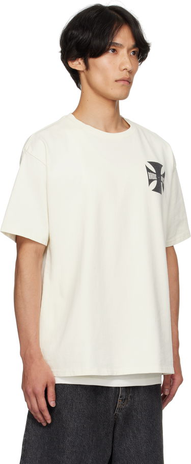 Тениска Rhude Rhude 'Rhude Boys' T-Shirt Бяло | RHPF25TT24012, 1