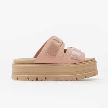 Кецове и обувки UGG Clem Quartz Suede W Кафяво | 1118771-QSD, 1