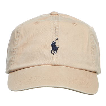 Шапка с козирка Polo by Ralph Lauren Classic Sport Cap Бежово | 710548524005, 2