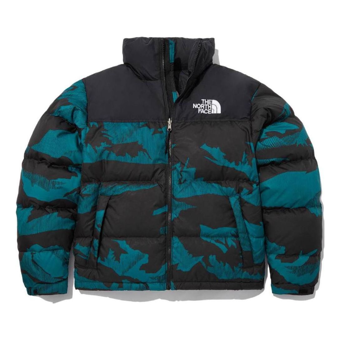 Пухо яке The North Face 1996 Eco Nuptse Puffer Jacket Черно | NJ1DN91A, 0