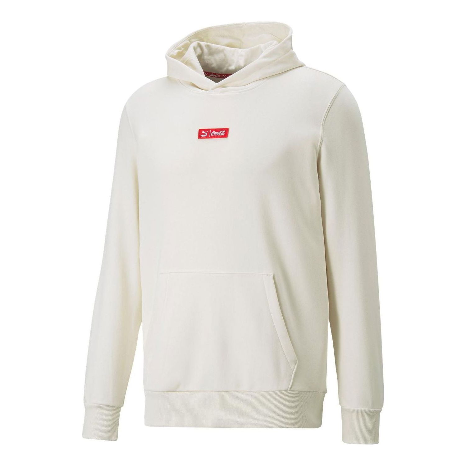 Суитчър Puma Collaboration Hoodie Бяло | 536161-97, 0