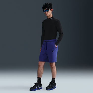 Къси панталони Nike Sportswear Tech Fleece Shorts Синьо | FB8171-539, 2