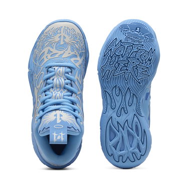 Кецове и обувки Puma MB.04 La Francé Синьо | 310775_01, 3