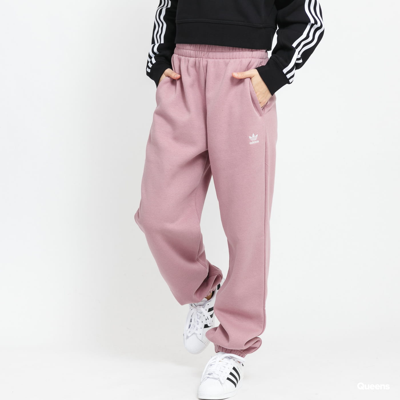 Спортни панталони adidas Performance Pants Лилаво | HF7515, 0