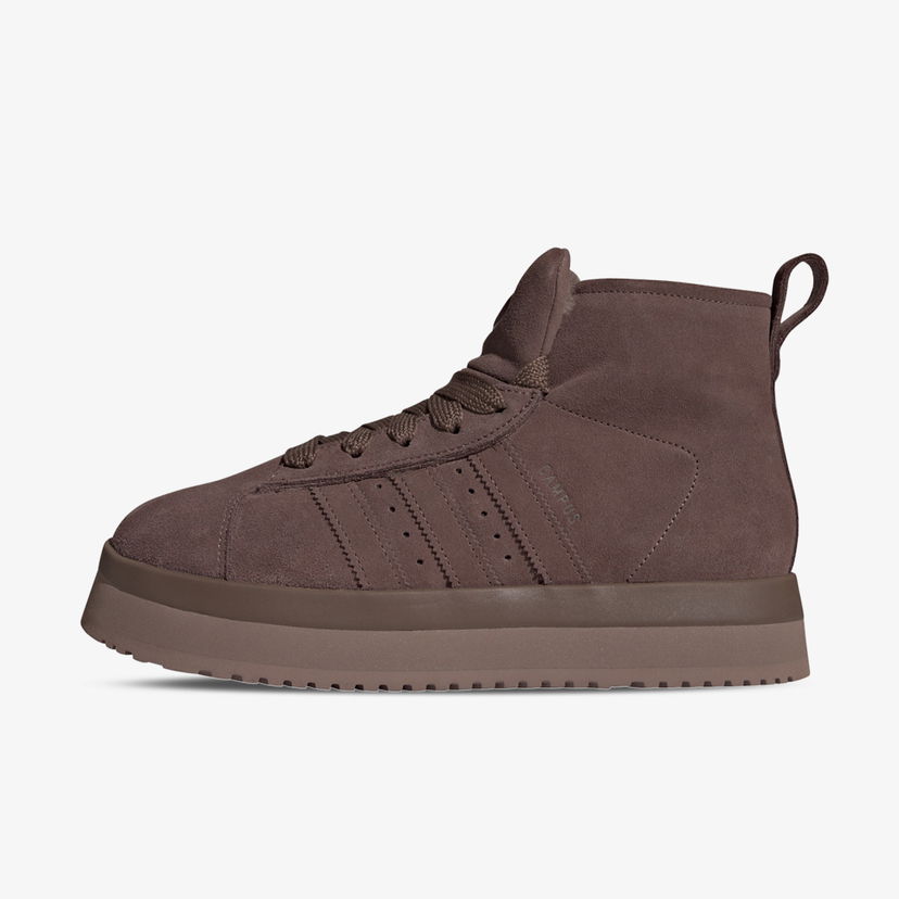 Кецове и обувки adidas Originals Campus 00s WTR MD Кафяво | JR3736