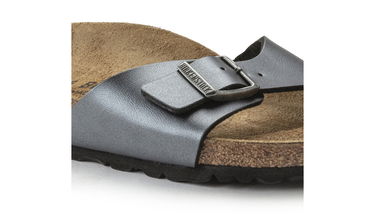 Кецове и обувки Birkenstock Madrid Birko-Flor Сиво | 1021499, 5