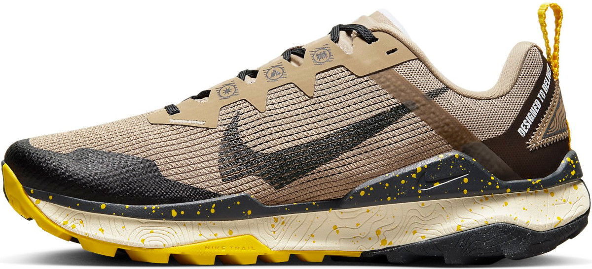 Кецове и обувки Nike Wildhorse 8 Бежово | dr2686-200, 0
