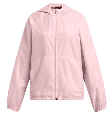 Ветровка Under Armour Under Armour UA Sport Windbreaker Hooded Jacket Розово | 1384206-647, 0
