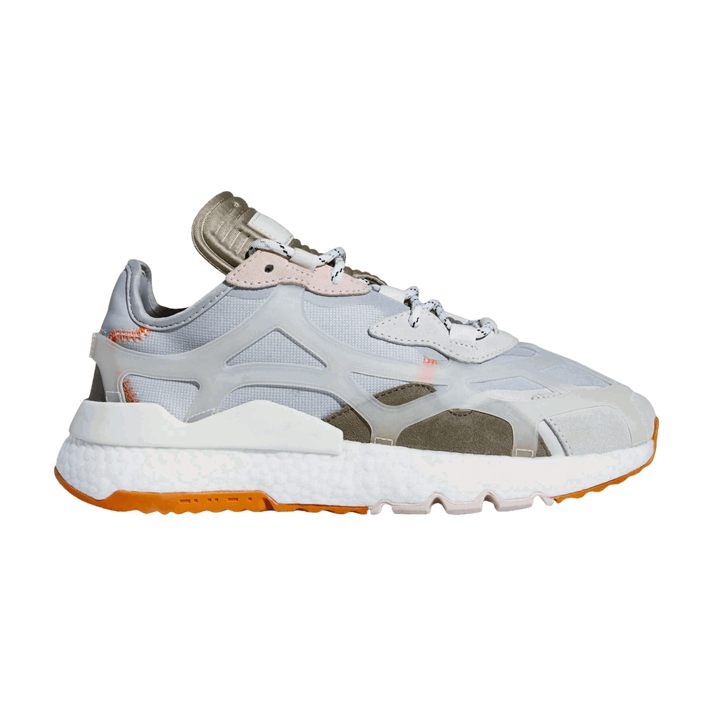 Кецове и обувки adidas x IVY PARK Nite Jogger 7.0 Сиво | ID5101, 0
