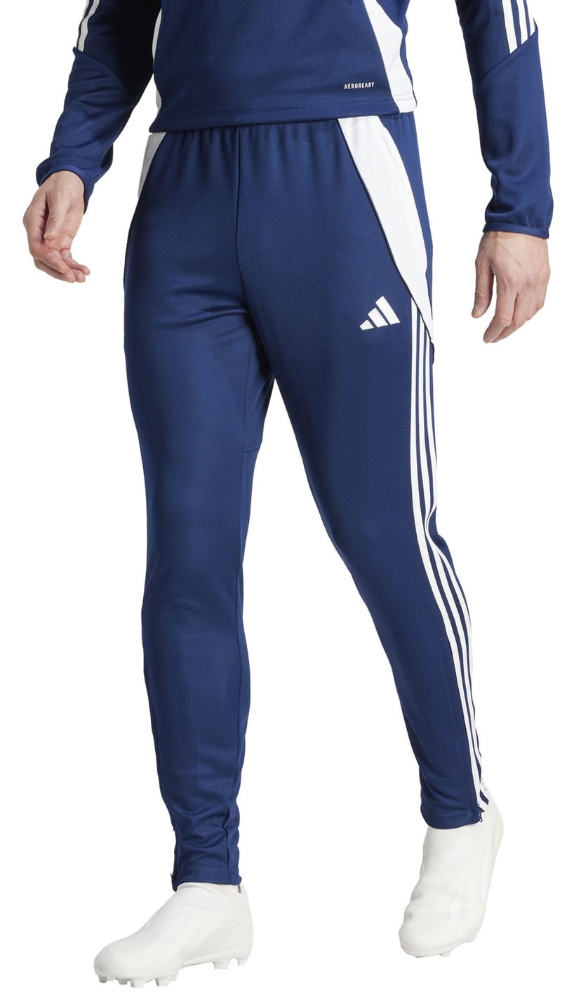 Панталони и дънки adidas Originals adidas TIRO24 TRPNT Тъмно синьо | ir9343