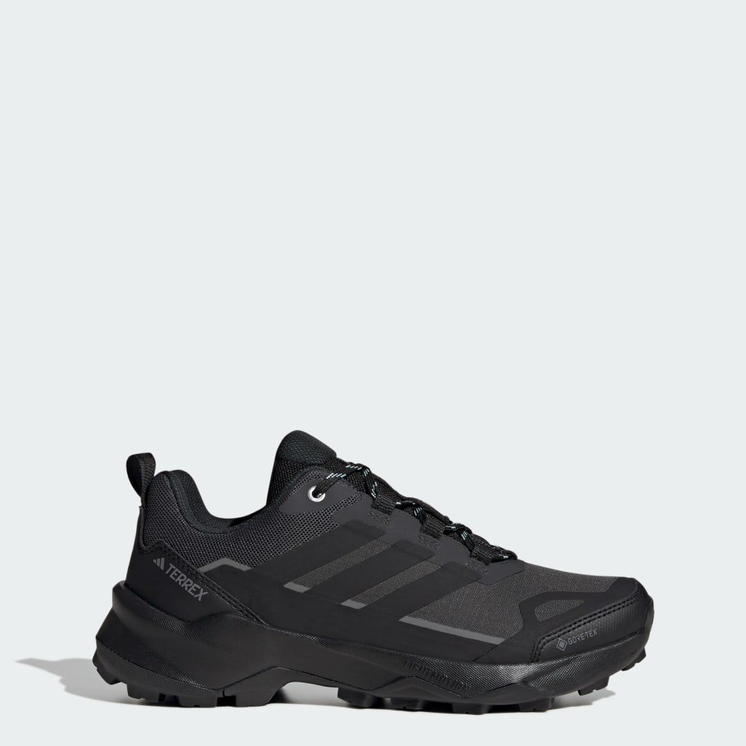 Кецове и обувки adidas Performance Terrex Skychaser AX5 GORE-TEX Hiking Shoes Черно | JQ2222, 0