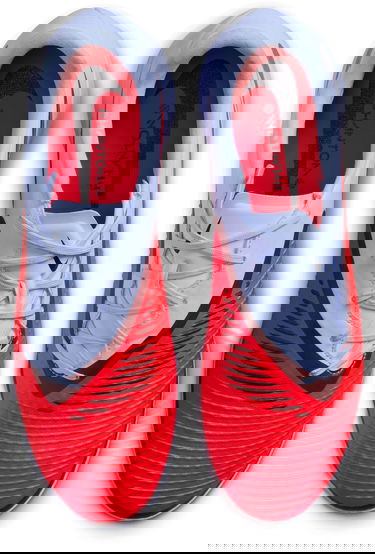Кецове и обувки Nike Phantom 6 Low Academy TF Синьо | hq2325-400, 5