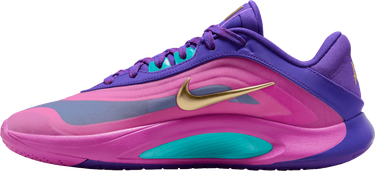 Кецове и обувки Nike A'One A'ja Wilson Shoe Лилаво | fz8605-500, 1