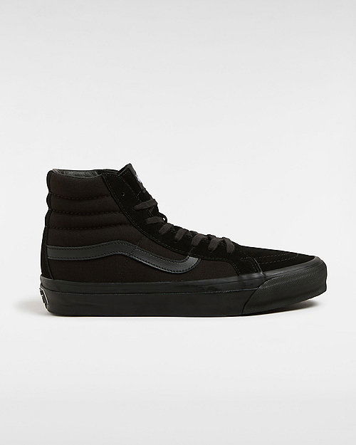 Кецове и обувки Vans Premium Sk8-hi Черно | VN000CR0BKA, 0