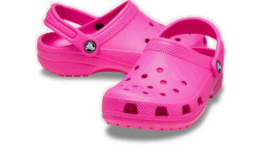 Кецове и обувки Crocs Kids Classic Clogs Розово | 206991-6TW, 1