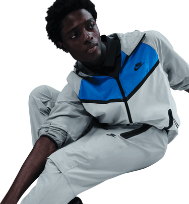 Панталони Nike Nike Tech Open Hem Pants Сиво | ib6663-025, 5
