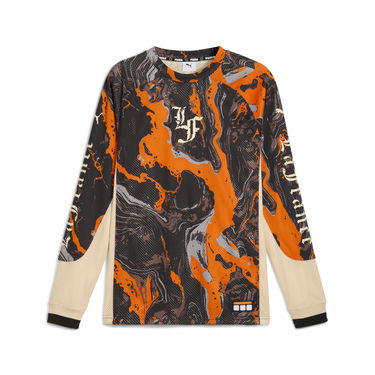 Тениска Puma Lafrance Heem Moto T-Shirt Многоцветен | 632475_01, 0